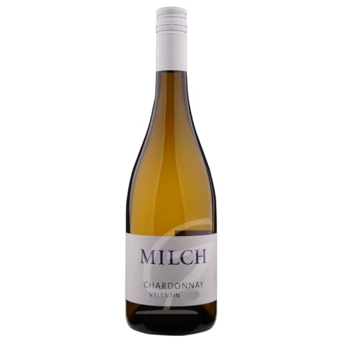 Weingut Milch Chardonnay "Valentin" 2023 trocken (1 x 0.75 l) von Karl Hermann Milch
