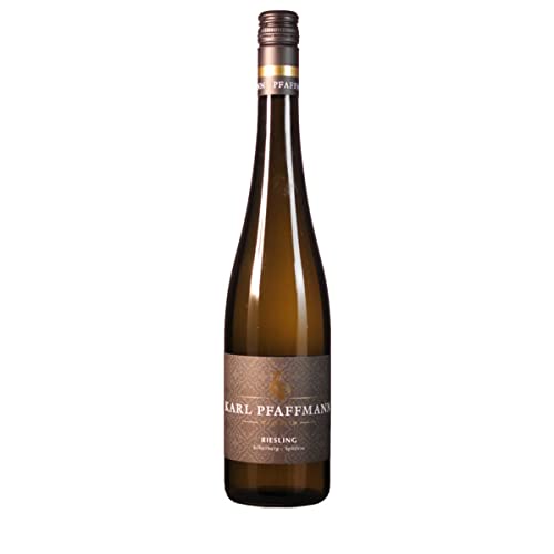 Karl Pfaffmann Erben GbR 2021 Riesling Spätlese mild Pfalz Walsheimer Silberberg Dt. Prädikatswein 0.75 Liter von Karl Pfaffmann