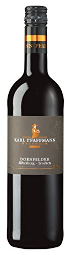 Karl Pfaffmann 2022 Dornfelder trocken (201) Walsheimer Silberberg Dt. Qualitätswein (1 x 0,75 L) von Karl Pfaffmann