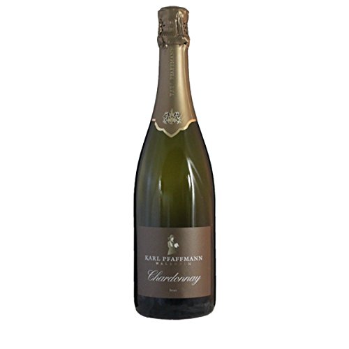 Karl Pfaffmann 2019 Chardonnay Brut Pfalz Dt. Sekt b.A. 0.75 Liter von Karl Pfaffmann