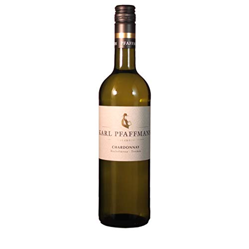 Karl Pfaffmann 2023 Chardonnay trocken Pfalz Nußdorfer Bischofskreuz Dt. Qualitätswein (1 x 0,75 L) von Karl Pfaffmann