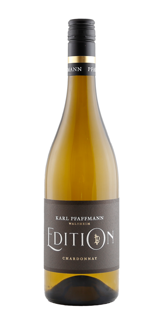 Karl Pfaffmann Chardonnay Edition L.P. 2024 von Karl Pfaffmann