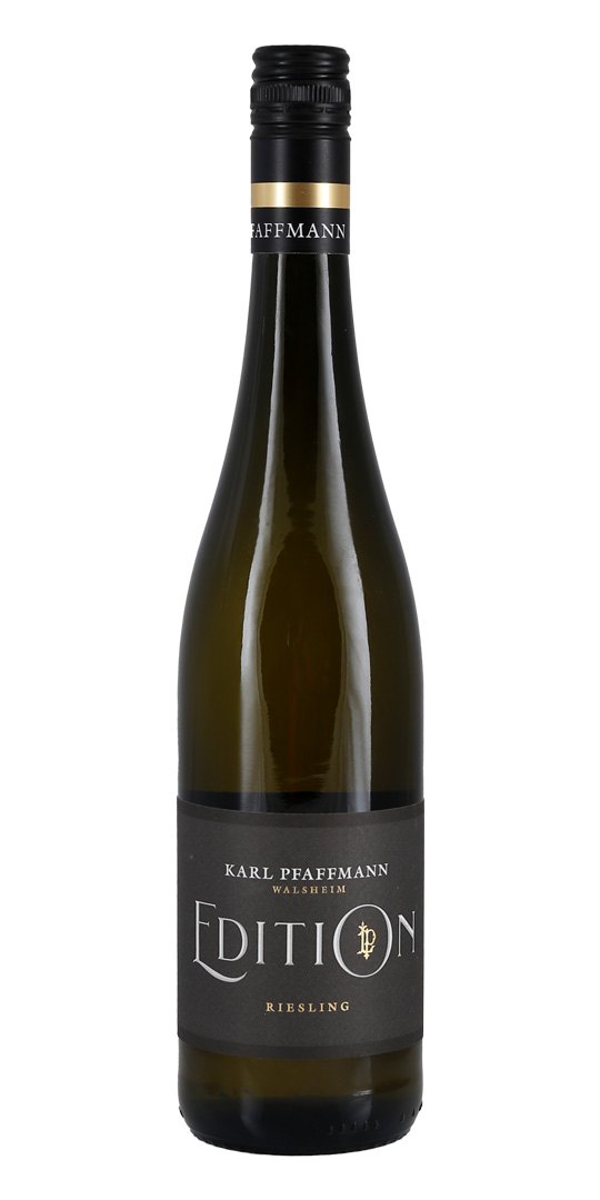 Karl Pfaffmann Riesling Edition L.P. 2023 Karl Pfaffmann Riesling Edition L.P. 2023 von Karl Pfaffmann