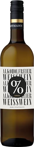 Karl Pfaffmann - Weisswein Cuvée alkoholfrei (1 x 0.75L) von Karl Pfaffmann