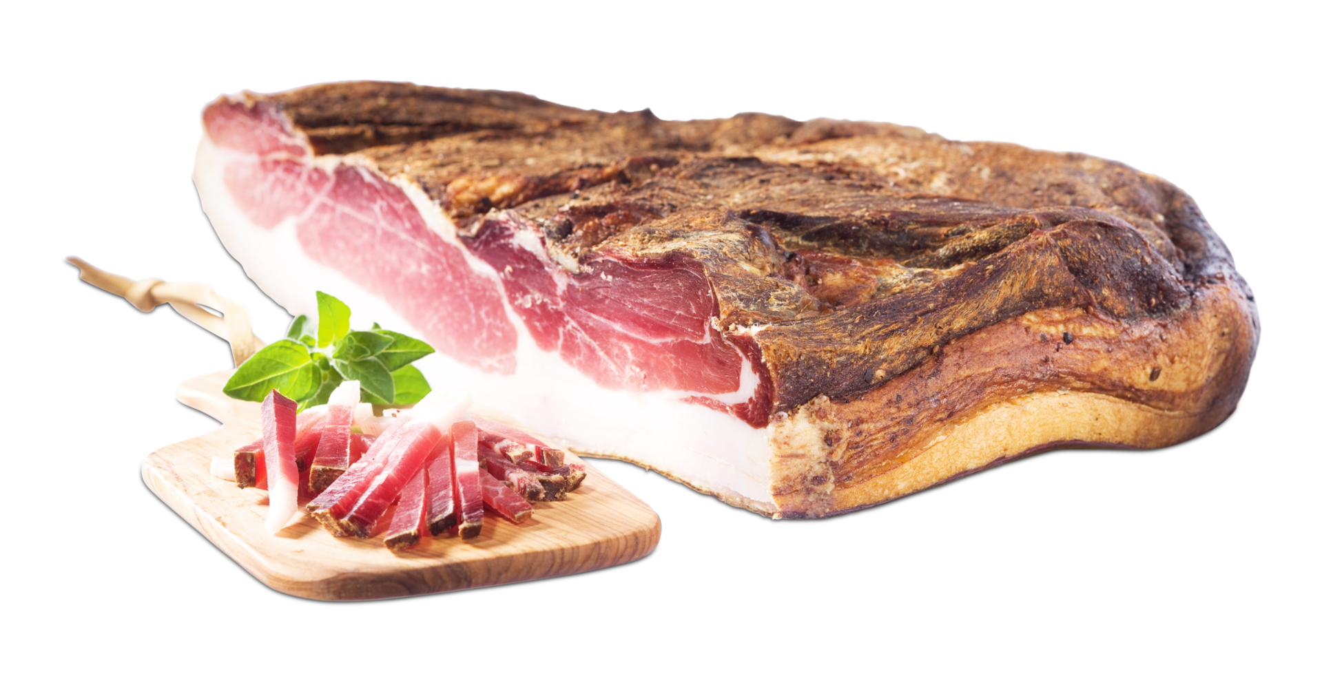 Südtiroler Speck 6 Monate gereift 250g am Stück Südtiroler Speck 6 Monate gereift 250g am Stück von Karl Telfser GmbH-SRL