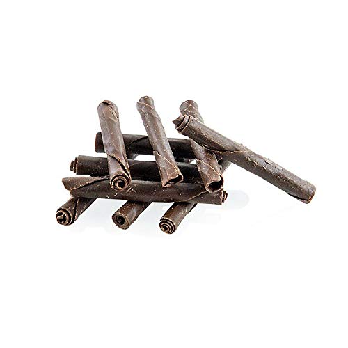 Schokozigarren - "Mini Panatella", dunkel, 4,5cm, 310 St Schokozigarren - "Mini Panatella", dunkel, 4,5cm, 310 St von Karl Zieres GmbH