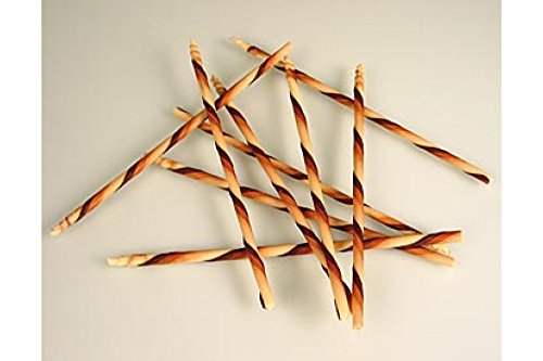 Schokozigarren - "Panatella", marmoriert, 20cm lang, 715g, 110 St Schokozigarren - "Panatella", marmoriert, 20cm lang, 715g, 110 St von Karl Zieres GmbH