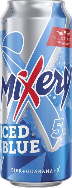 Karlsberg Mixery Iced Blue Karlsberg Mixery Iced Blue von Karlsberg