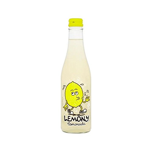 Fairem Handel Zitronig Limonade Organischen 330Ml (Packung mit 2) von Karma Cola