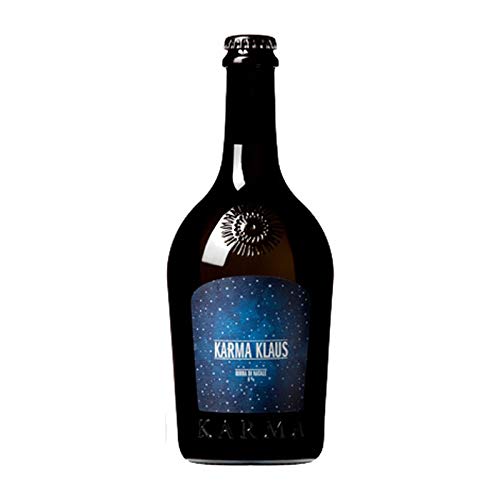 Handgemachtes Bier Karma Klaus 75 Cl - Paket 6 Stück Handgemachtes Bier Karma Klaus 75 Cl - Paket 6 Stück von Karma