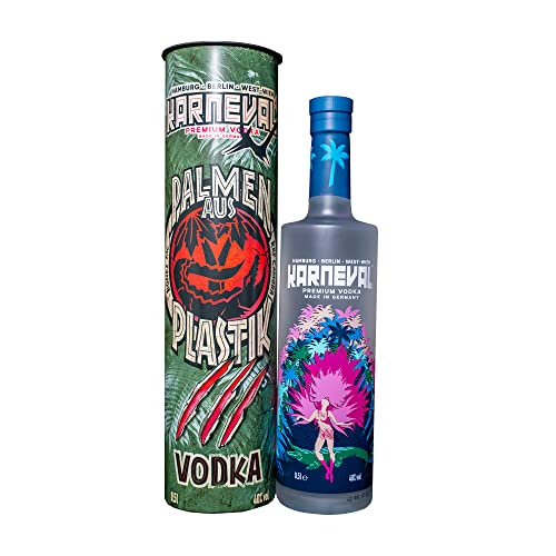 Karneval Vodka Premium Vodka aus Deutschland Karneval Vodka Premium Vodka aus Deutschland von Karneval