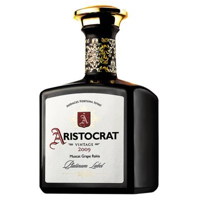 Karnobat Aristocrat Vintage Rakia/Rakija 0,5l 40% Thrakische Tiefebene Bulgarien Karnobat Aristocrat Vintage Rakia/Rakija 0,5l 40% Thrakische Tiefebene Bulgarien von Karnobat