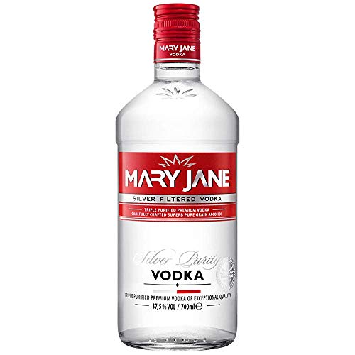 Karnobat Mary Jane Vodka 0,7l von Karnobat