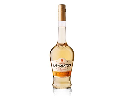 Karnobatska Grape Rakija 0,7l Karnobatska Grape Rakija 0,7l von Karnobat