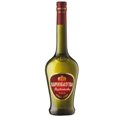 Karnobatska Muscat Rakija 0,7l von Karnobat