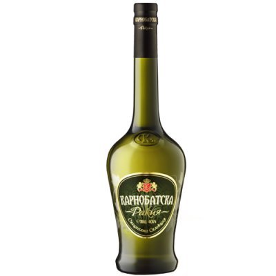 Karnobatska Special Selection Rakija 0,7l von Karnobat