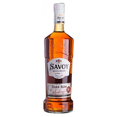Savoy Dark Rum 0,7l von Karnobat