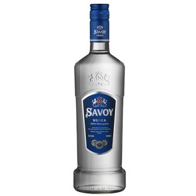 Savoy Pure Vodka 0,7l von Karnobat