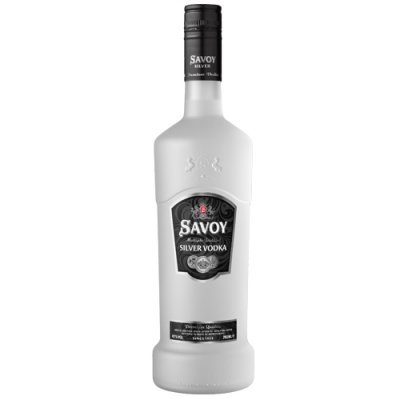 Savoy Silver Vodka 0,7l 40% Savoy Silver Vodka 0,7l 40% von Karnobat