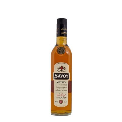 Savoy Whisky 0,7l von Karnobat