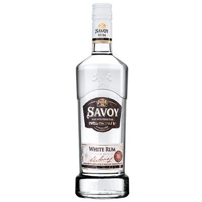 Savoy White Rum 0,7l von Karnobat