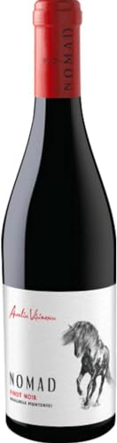 Aurelia Visinescu Nomad Pinot Noir - Spätburgunder - Trockener Rotwein aus Rumänien 13,0% von Karpaten-Weine