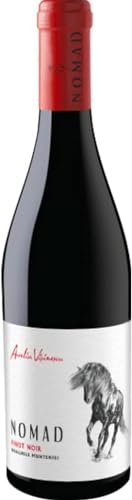 Aurelia Visinescu Nomad Pinot Noir - Spätburgunder - Trockener Rotwein aus Rumänien 13,0% Aurelia Visinescu Nomad Pinot Noir - Spätburgunder - Trockener Rotwein aus Rumänien 13,0% von Karpaten-Weine
