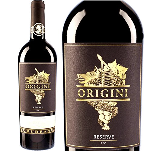 Budureasca Origini Reserve-Cuvee | Rotwein aus Rumänien 14,3% Cabernet Sauvignon, Shiraz & Merlot |12 Monate Barrique Budureasca Origini Reserve-Cuvee | Rotwein aus Rumänien 14,3% Cabernet Sauvignon, Shiraz & Merlot |12 Monate Barrique von Budureasca