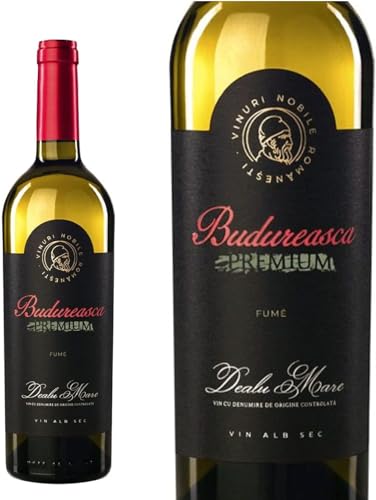 Budureasca Premium FUME | Weisswein aus Rumänien | Cuvee Trocken 13,5% Budureasca Premium FUME | Weisswein aus Rumänien | Cuvee Trocken 13,5% von Karpaten-Weine