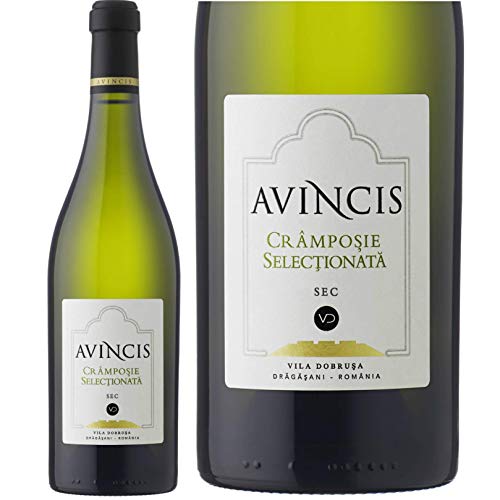 Geheimtipp Weinentdecker - AVINCIS Cramposie Selectionata | Seltene Rebsorte | DOC-CMD Dragasani von Budureasca