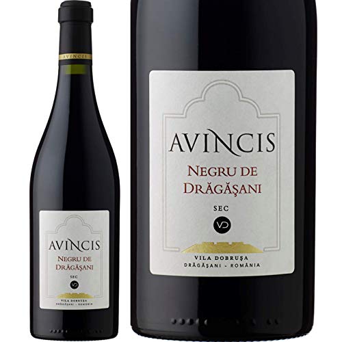 Geheimtipp Weinkenner – AVINCIS Negru de Dragasani | Rotwein aus Rumänien 14,0% Geheimtipp Weinkenner – AVINCIS Negru de Dragasani | Rotwein aus Rumänien 14,0% von Budureasca