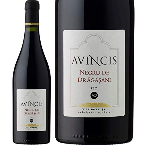 Geheimtipp Weinkenner – AVINCIS Negru de Dragasani | Rotwein aus Rumänien 14,0% von Budureasca
