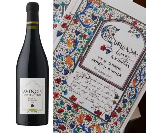 Geschenkidee - AVINCIS Cuvee Andrei - Trockener Rotwein aus Rumänien Geschenkidee - AVINCIS Cuvee Andrei - Trockener Rotwein aus Rumänien von Karpaten-Weine