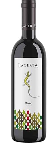 LacertA Shiraz - Trockener Rotwein aus Rumänien - DOC, CMD Dealu Mare LacertA Shiraz - Trockener Rotwein aus Rumänien - DOC, CMD Dealu Mare von Karpaten-Weine