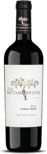 Viile Metamorfosis Pinot Noir | Trockener Rotwein aus Rumänien Viile Metamorfosis Pinot Noir | Trockener Rotwein aus Rumänien von Karpaten-Weine