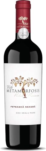 Viile Metamorfosis Schwarze Mädchentraube | Rotwein aus Rumänien| Dealu Mare, DOC – CMD – Qualität von Karpaten-Weine
