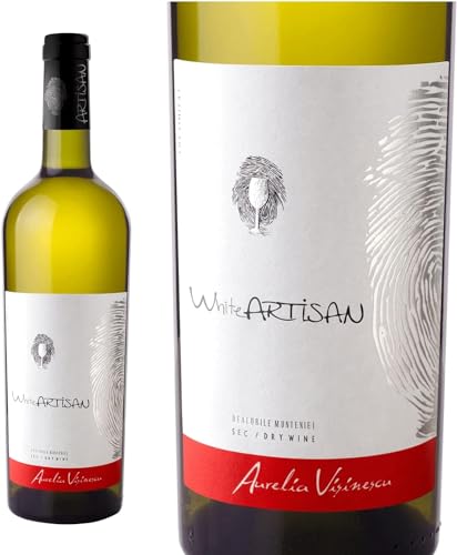 White Artisan Cuvee | Weisswein aus Rumänien 13,5% - Frühlingswein White Artisan Cuvee | Weisswein aus Rumänien 13,5% - Frühlingswein von Karpaten-Weine