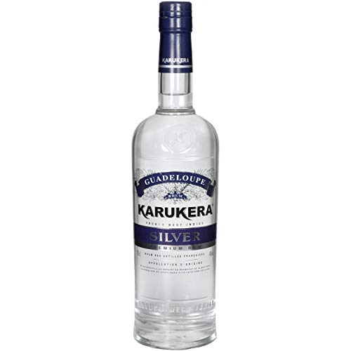 Karukera Silver Rum White (1 x 0.7 l) Karukera Silver Rum White (1 x 0.7 l) von Karukera