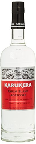 Karukera Rhum Blanc Agricole (1 x 0.7 l) von Karukera