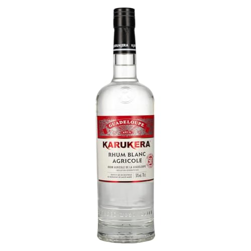 Karukera Rhum Blanc Agricole (1 x 0.7 l) von Karukera