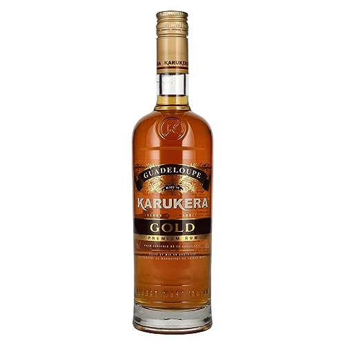 Karukera Rhum Gold (1 x 0.7 l) von Karukera