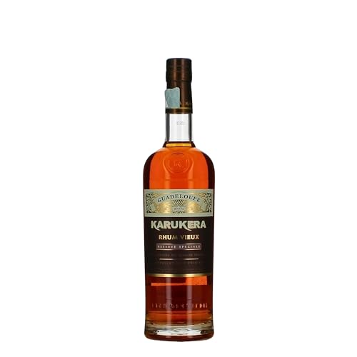 Karukera Rhum Réserve Spéciale (1 x 0.7 l) von Karukera