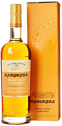 Karukera Rhum Vieux Agricole (1 x 0.7 l) von Karukera