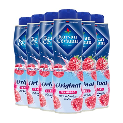 Karvan Cévitam - Himbeer - 6x 600ml Karvan Cévitam - Himbeer - 6x 600ml von Karvan Cévitam