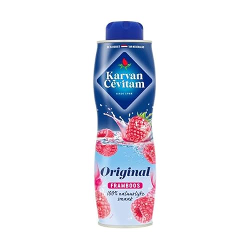 Siroop Karvan Cevitam Raspberry 600ml Siroop Karvan Cevitam Raspberry 600ml von Karvan Cevitam