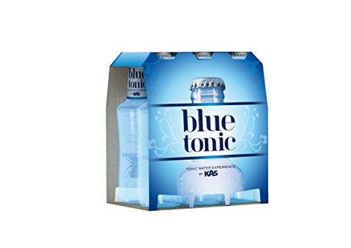 Kas - Blue Tonic - Flasche á 20cl von LIFEWTR