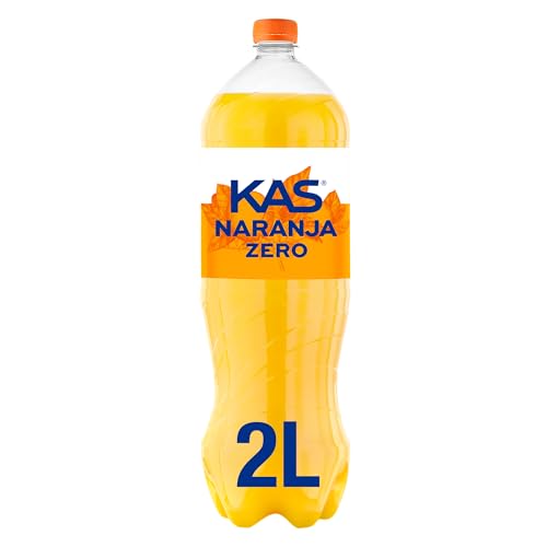Orangenlimonade / Kas naranja 2 L von LIFEWTR