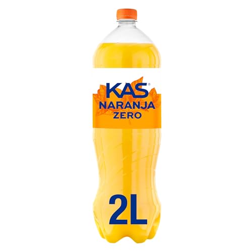 Orangenlimonade/Kas naranja 2 L von Bitter KAS