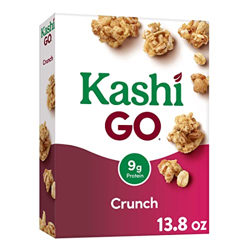 Kashi, GoLean Crunch! Cereal, 13.8 oz (391 g) von Kashi