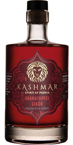 Kashmar Granatapfel-Likör Kashmar Granatapfel-Likör von Kashmar